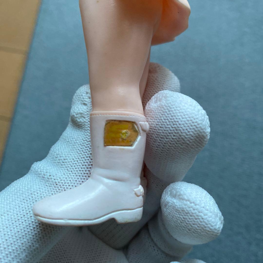 ソフビ 秘密戦隊ゴレンジャー モモレンジャー ポピー