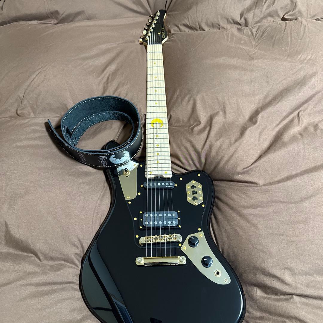 ギター SCHECTER BC-AveMujica/Doloris