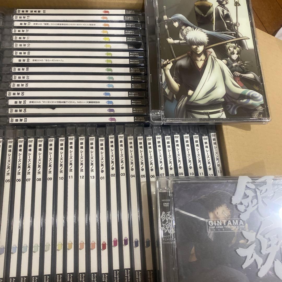 銀魂 アニメDVD