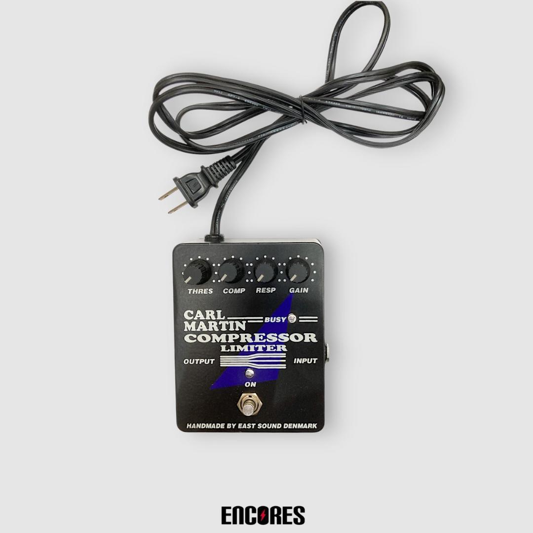 CARL MARTIN COMPRESSOR LIMITER コンプレッサー