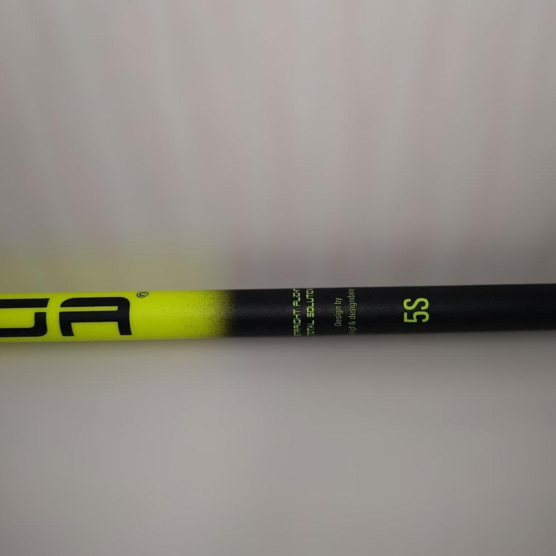 ほぼ新品 FERUGA nps 5S テーラースリーブ付