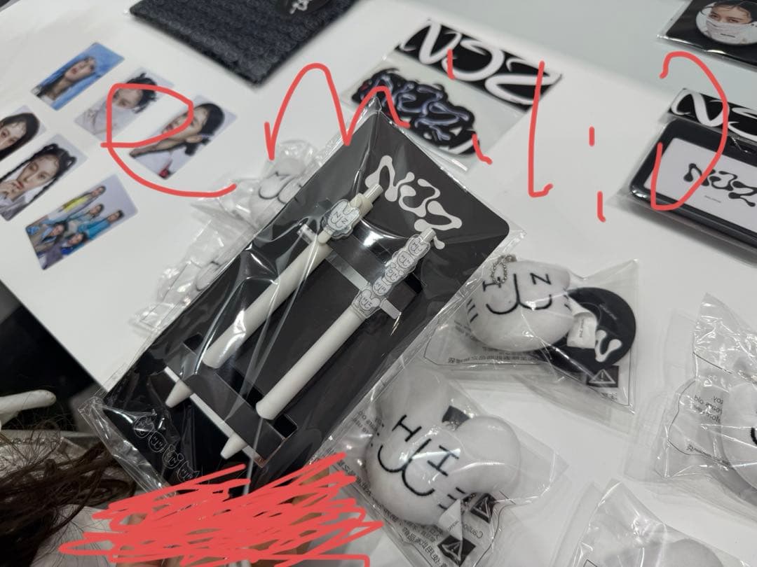 激レア　NJZ COMPLEXCON ボールペン　新品未使用