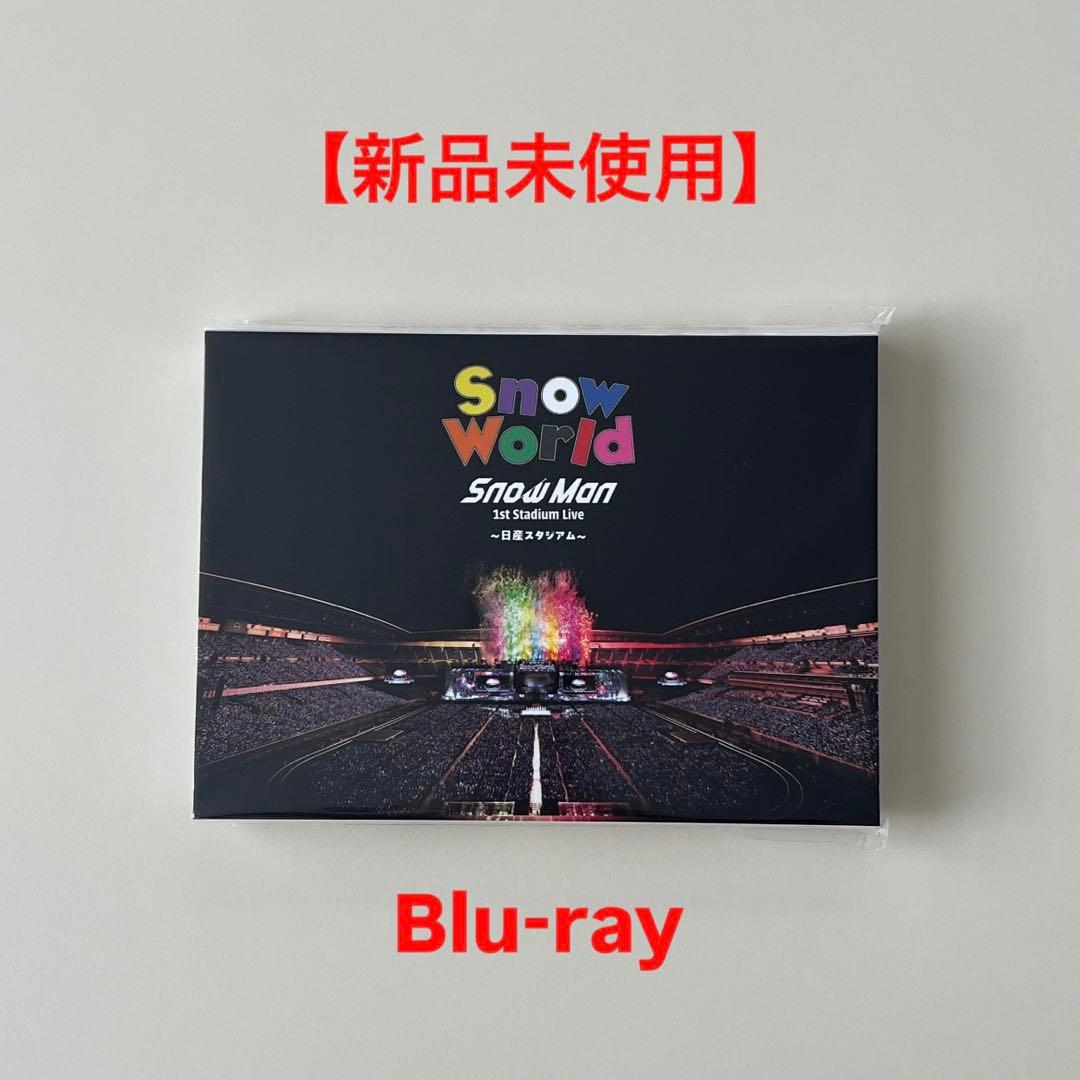 【新品未開封】Man  World Blu-ray盤