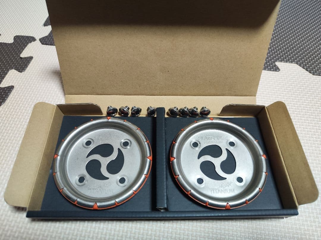 Platepia salomon用