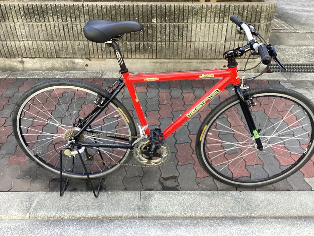 ■ Kona Jake cx