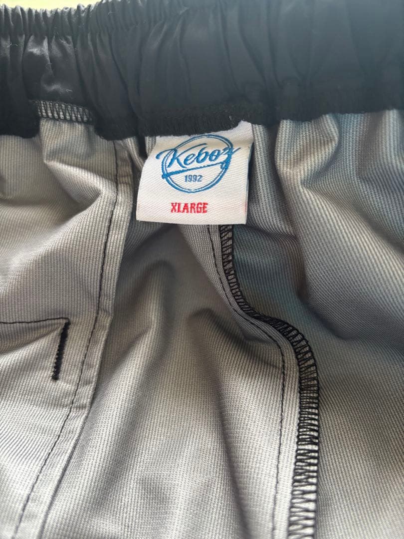 keboz 2TONE TRACK JACKET ジャケットL パンツX L