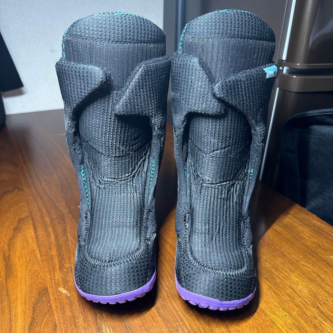 SUPREME AF スノーボードブーツ 女性用 ブラック US 5.5