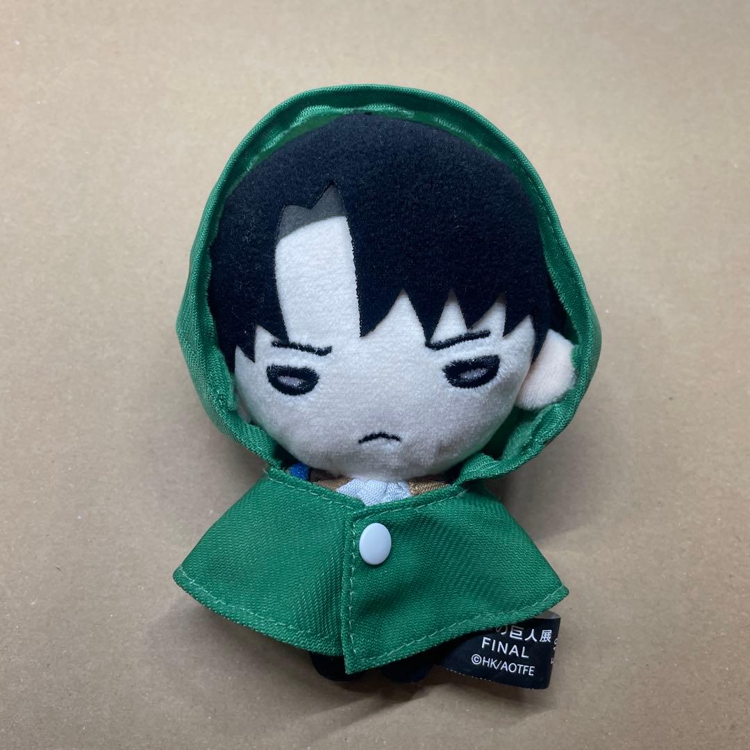 リヴァイ にとたん