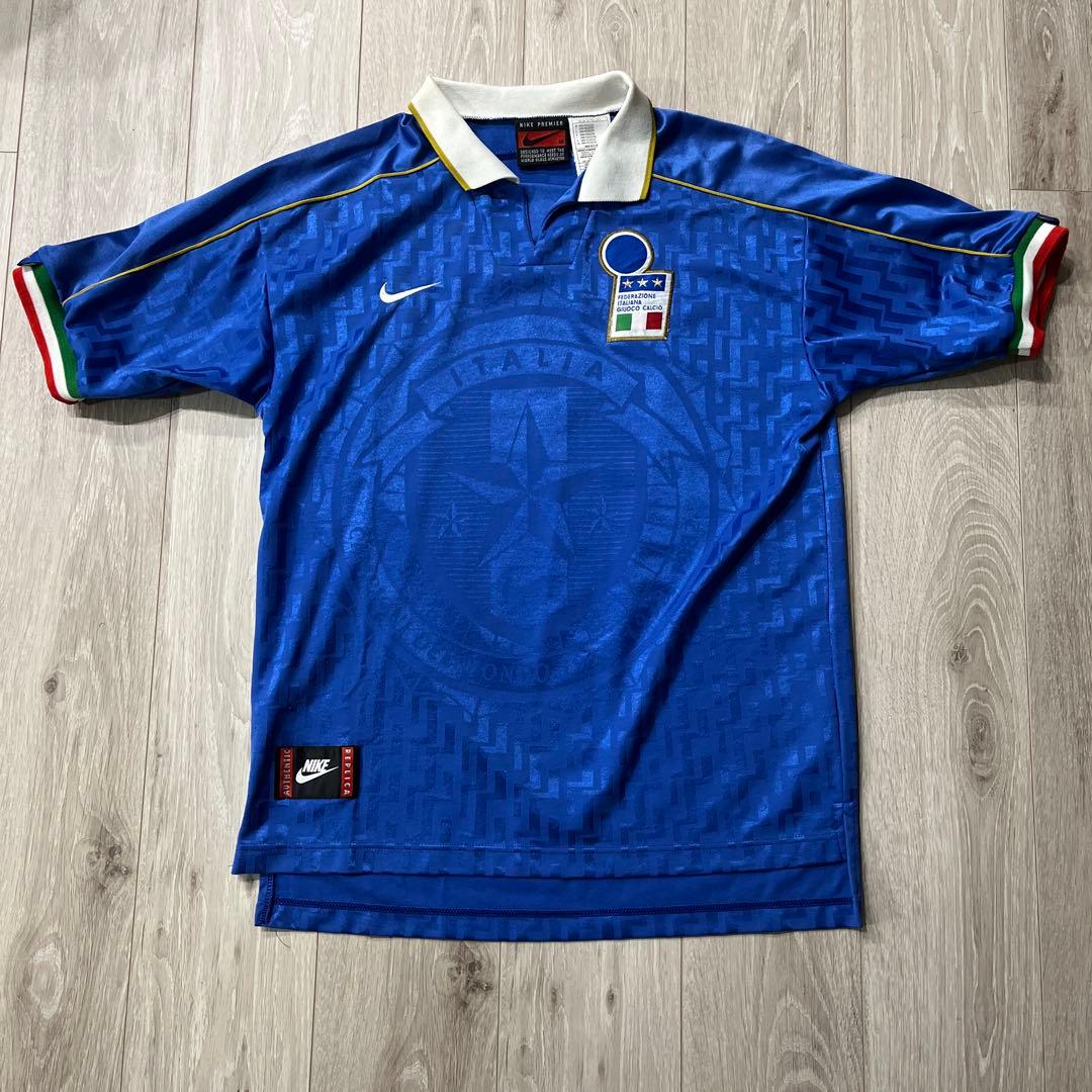 イタリア代表　ユニフォーム　1998年　ワールドカップ