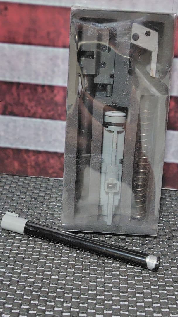 GHk グロックGen3用アルティメットキットセット