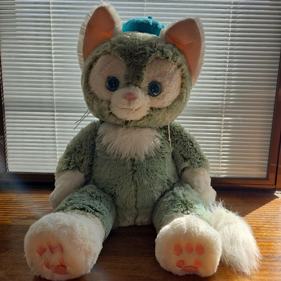 ジェラトーニ　ぬいぐるみ