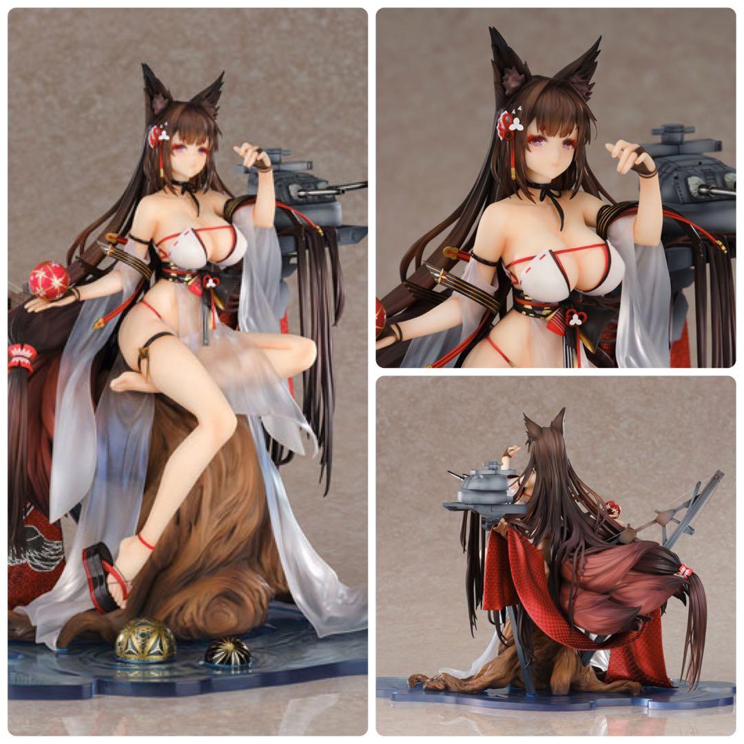 APEXTOYS 天城 走水静蓮VER フィギュア