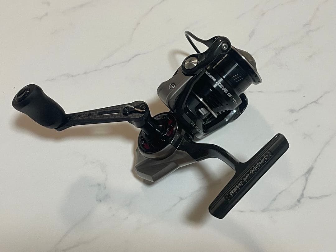 アブガルシア レボ　ロケット REVO SP ROCKET 2000S