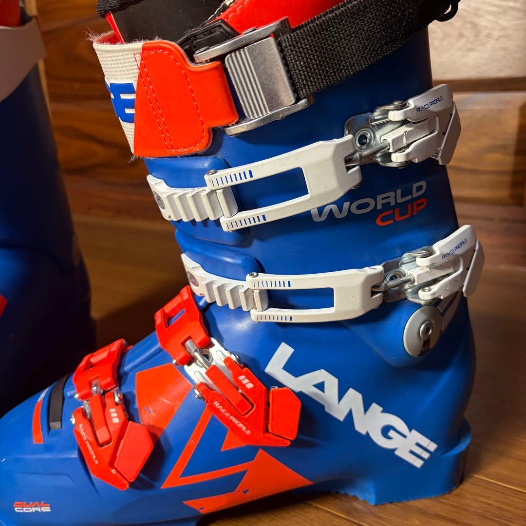 LANGE ランジ WORLD CUP ZJ＋ ワールドカップ 26.5cm