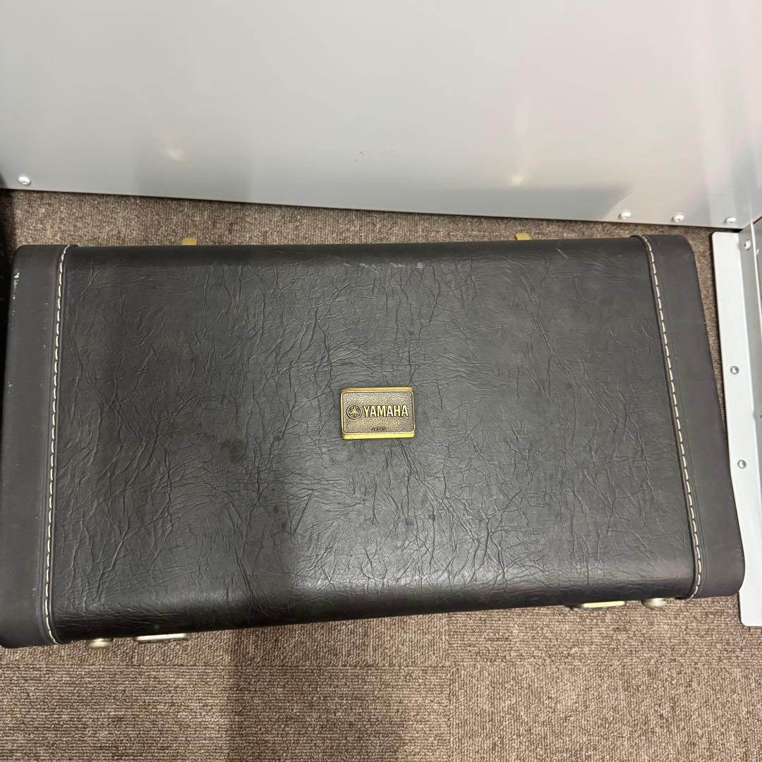 YAMAHA Trumpet YTR-8335S 現状品
