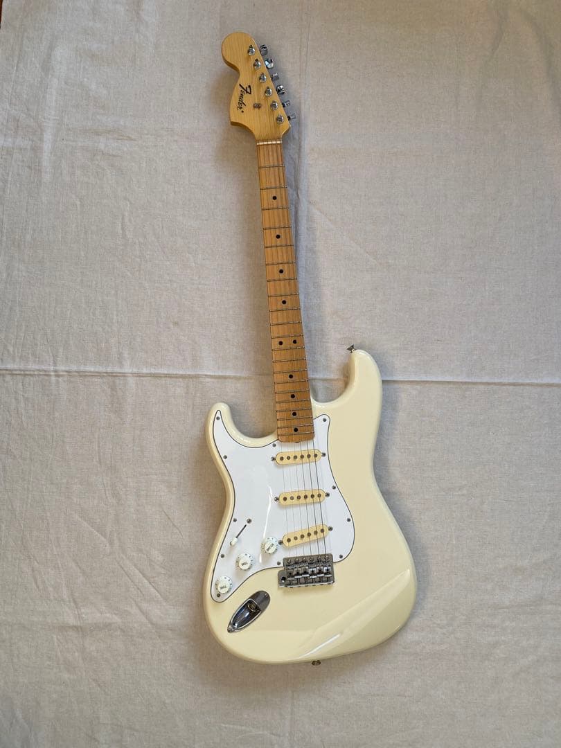 Fender JAPAN ストラトキャスター ST68/LH