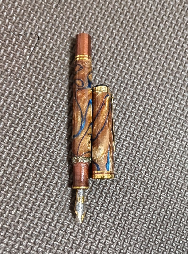 あ*き様 ペリカン 万年筆 PERIKAN SOUVERAN GERMANY　ペ