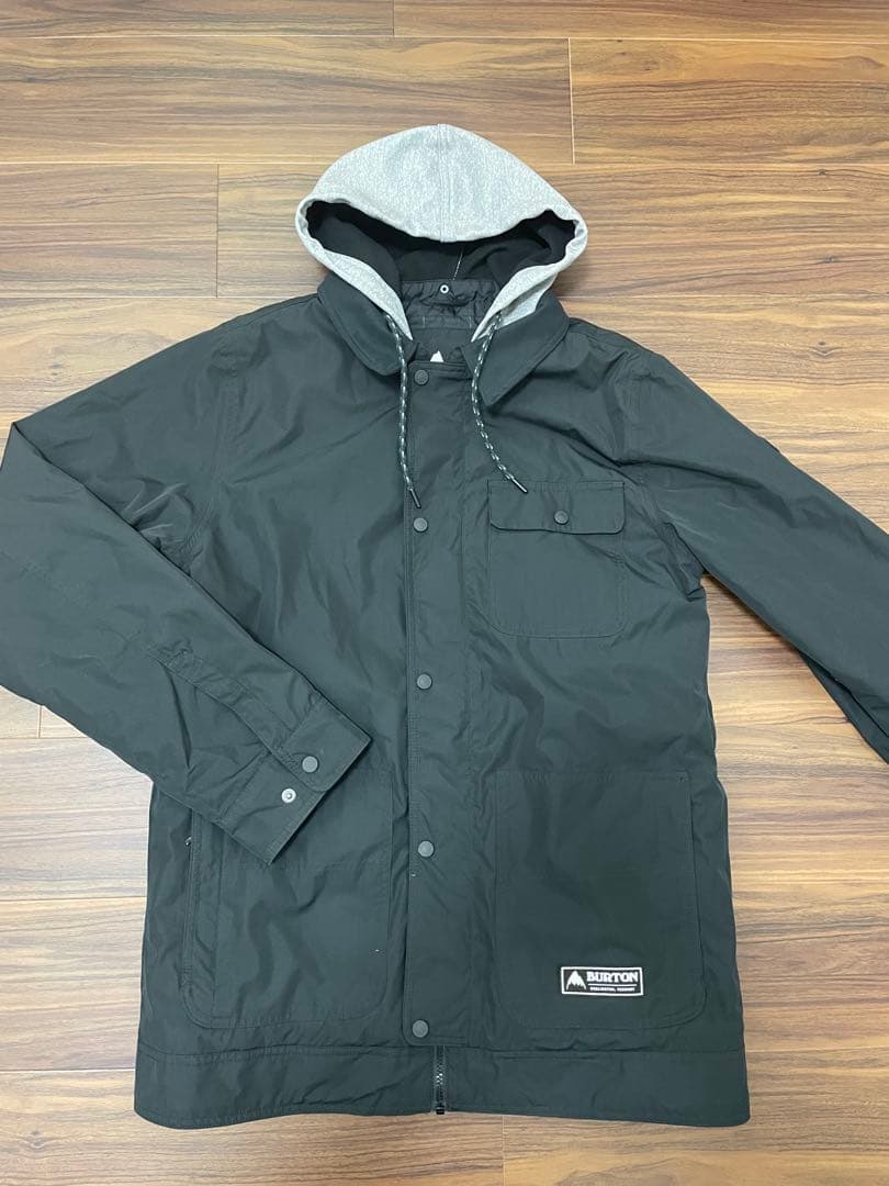 BURTON M DUNMORE JK ダンモアジャケット グラトリ