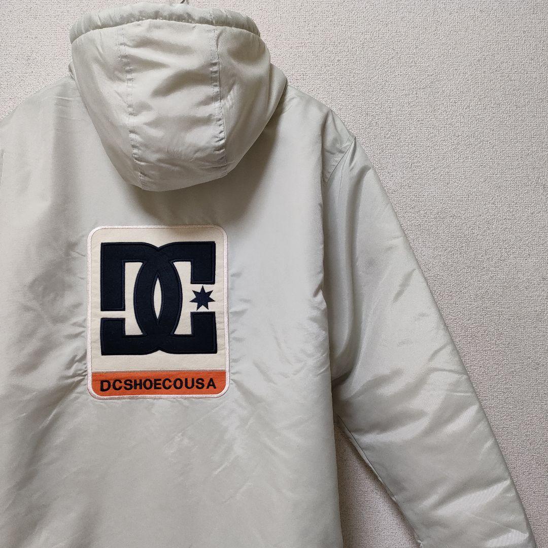 デッドストック　DCshoecoディーシーシューズ ベンチコートXL