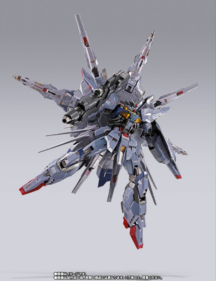 LBUILD プロヴィデンスガンダム CLIMAX BATTLE Ver