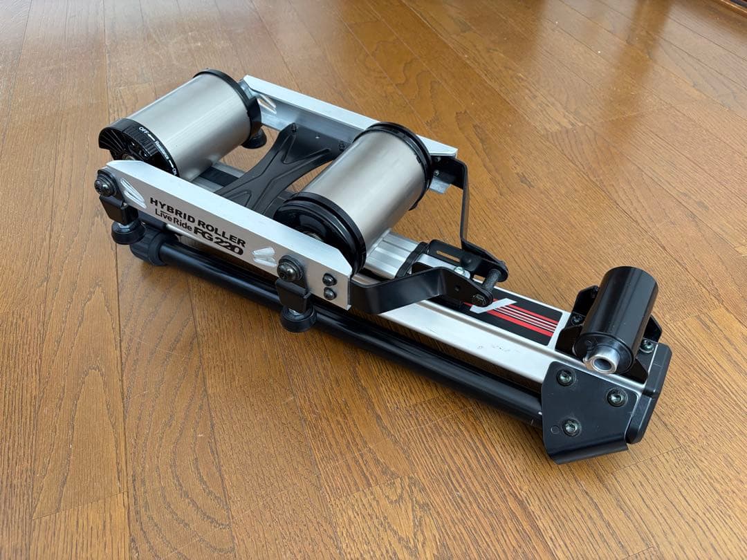 ミノウラ MINOURA LiveRide FG220 クイック/スルー対応