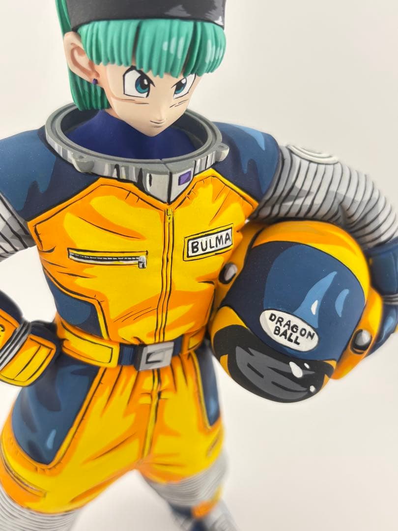 ✨ 一番くじ ドラゴンボール【孫悟飯】【クリリン】【ブルマ】 二次元リペイント✨