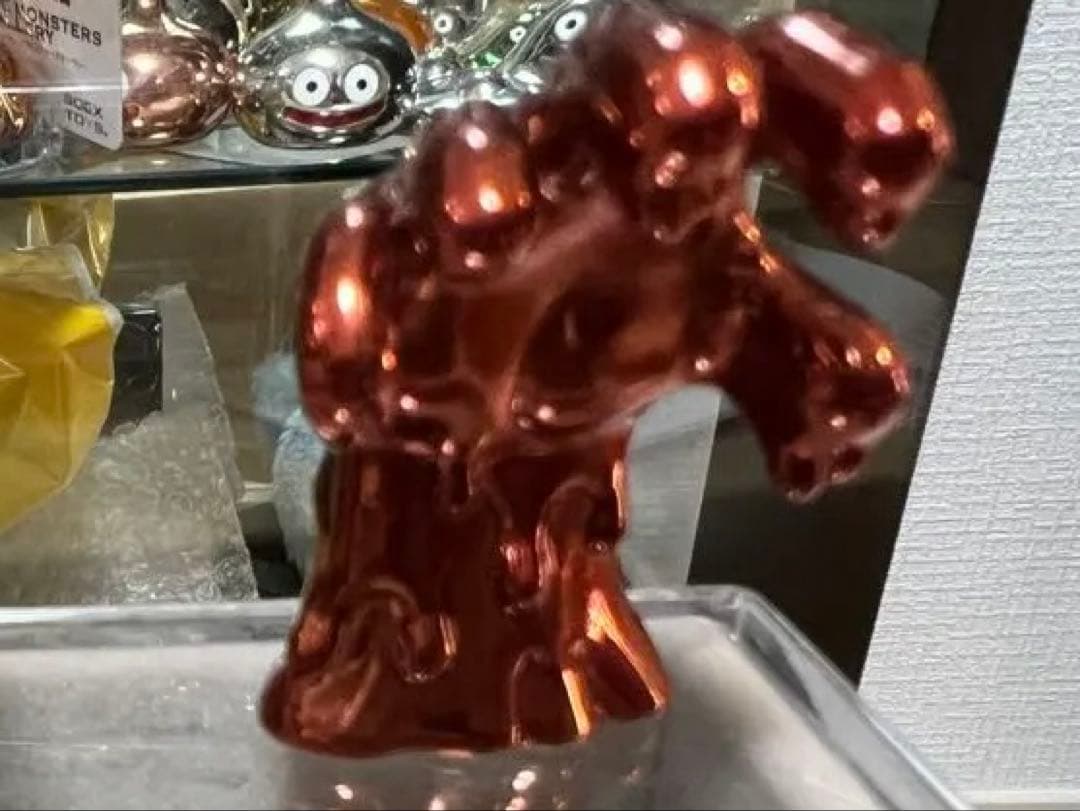 メタリックモンスターズギャラリー　ブラッドハンド マドハンド