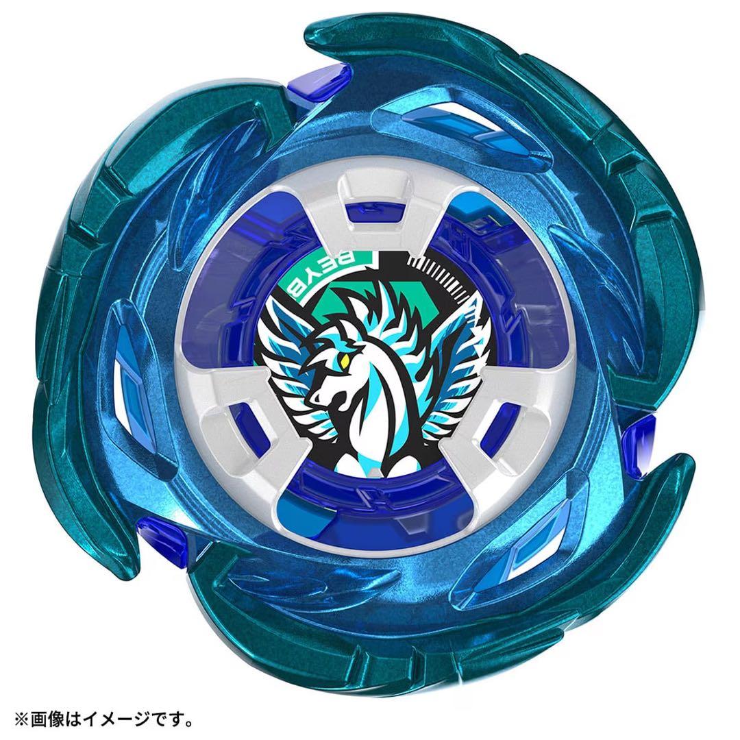 K*K様 ベイブレードx エアロペガサス　3-70 A