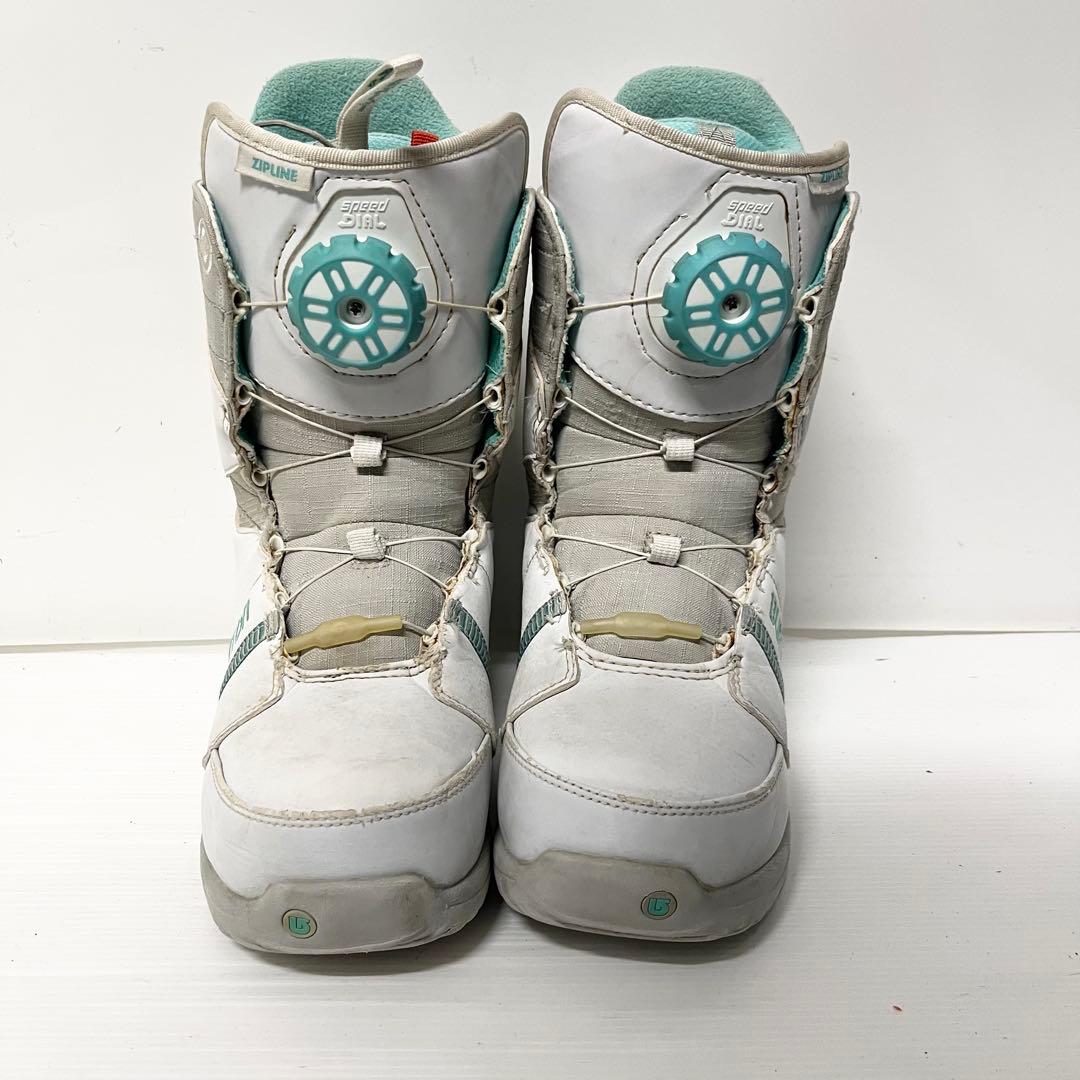 レディース　SALOMON BURTON スノボセット　バートン　スノーボード