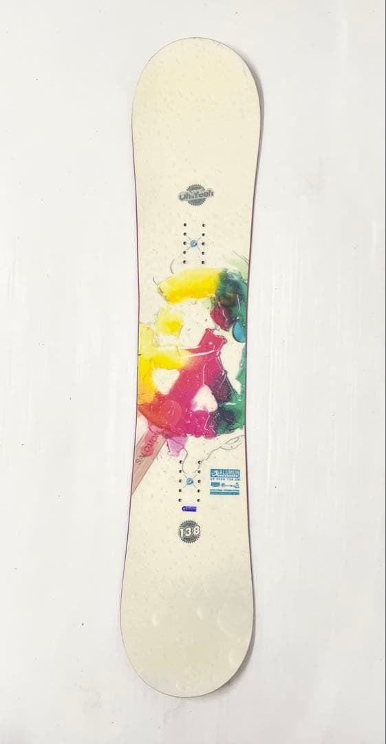 レディース　SALOMON BURTON スノボセット　バートン　スノーボード