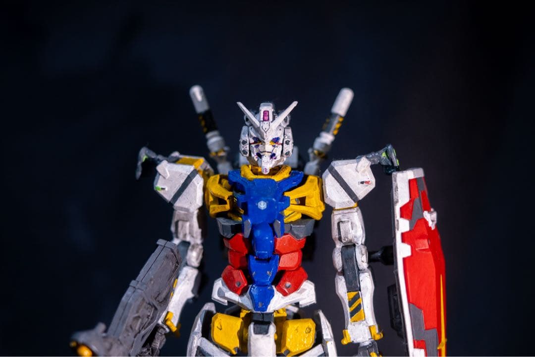 HG 白いガンダム