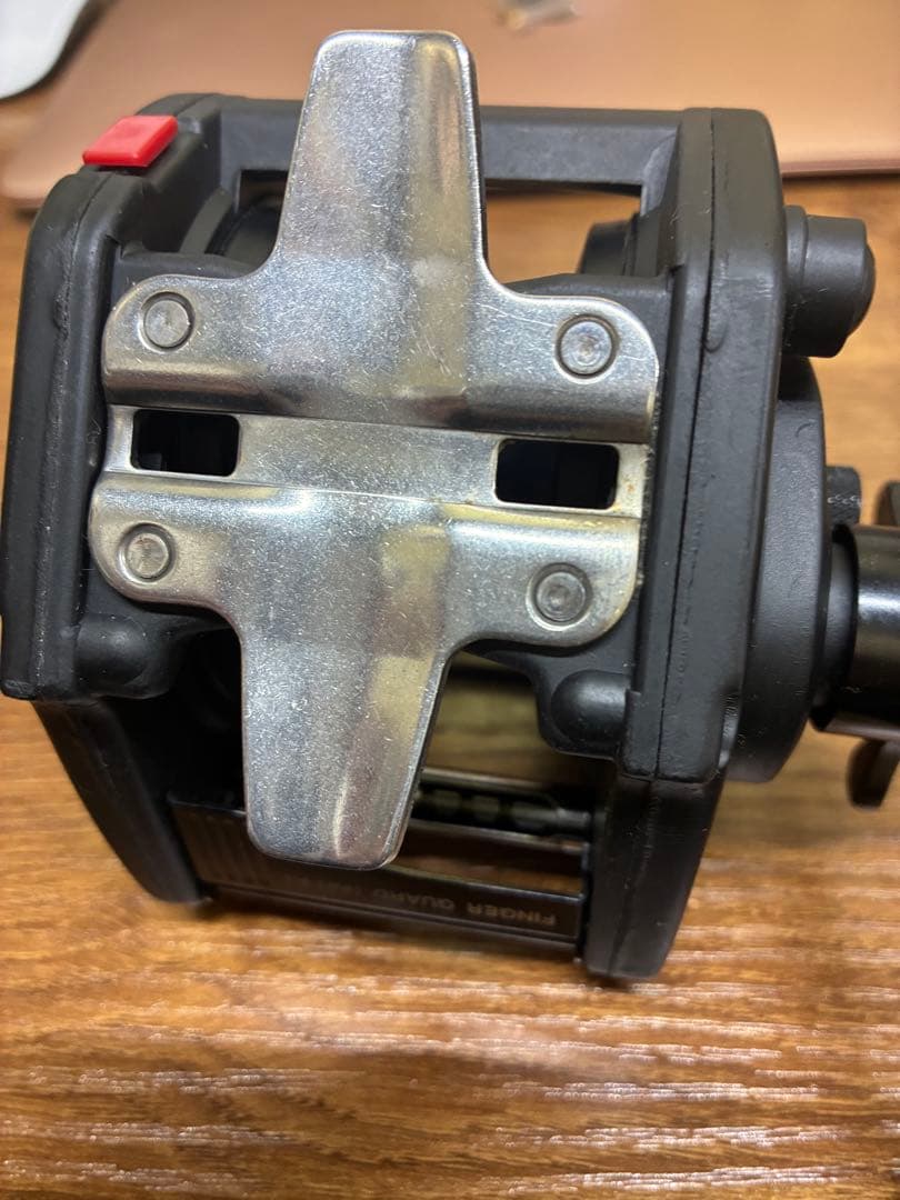 Daiwa Hunter SS-50 ベイトリール　美品