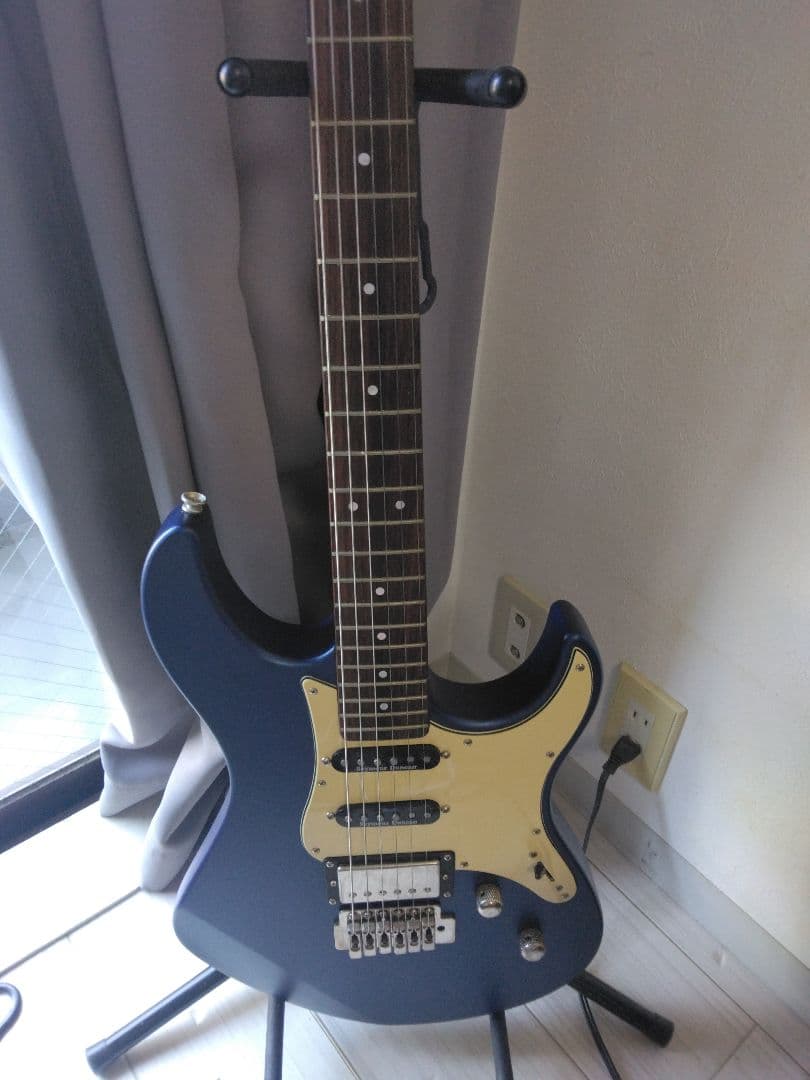 Yamaha　エレキギター PACIFICA612VIIX MSB　ジャンク