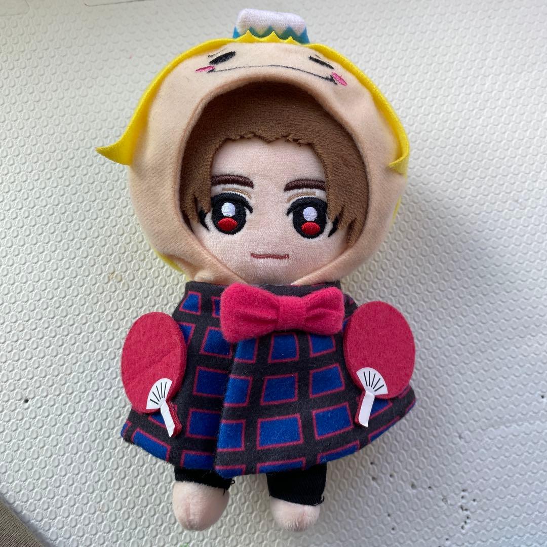 山田涼介　ちびぬい　ぬいぐるみ