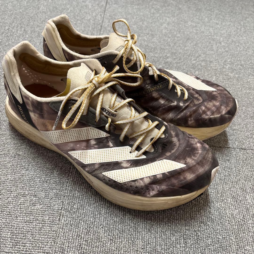 希少　ADIZERO アディオスプロ2　28cm