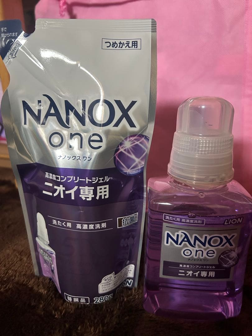 ナノックス