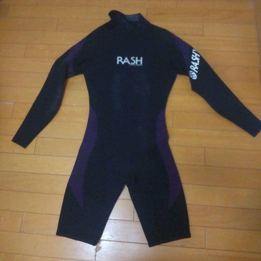 RASHロングスリーブ L/ML
