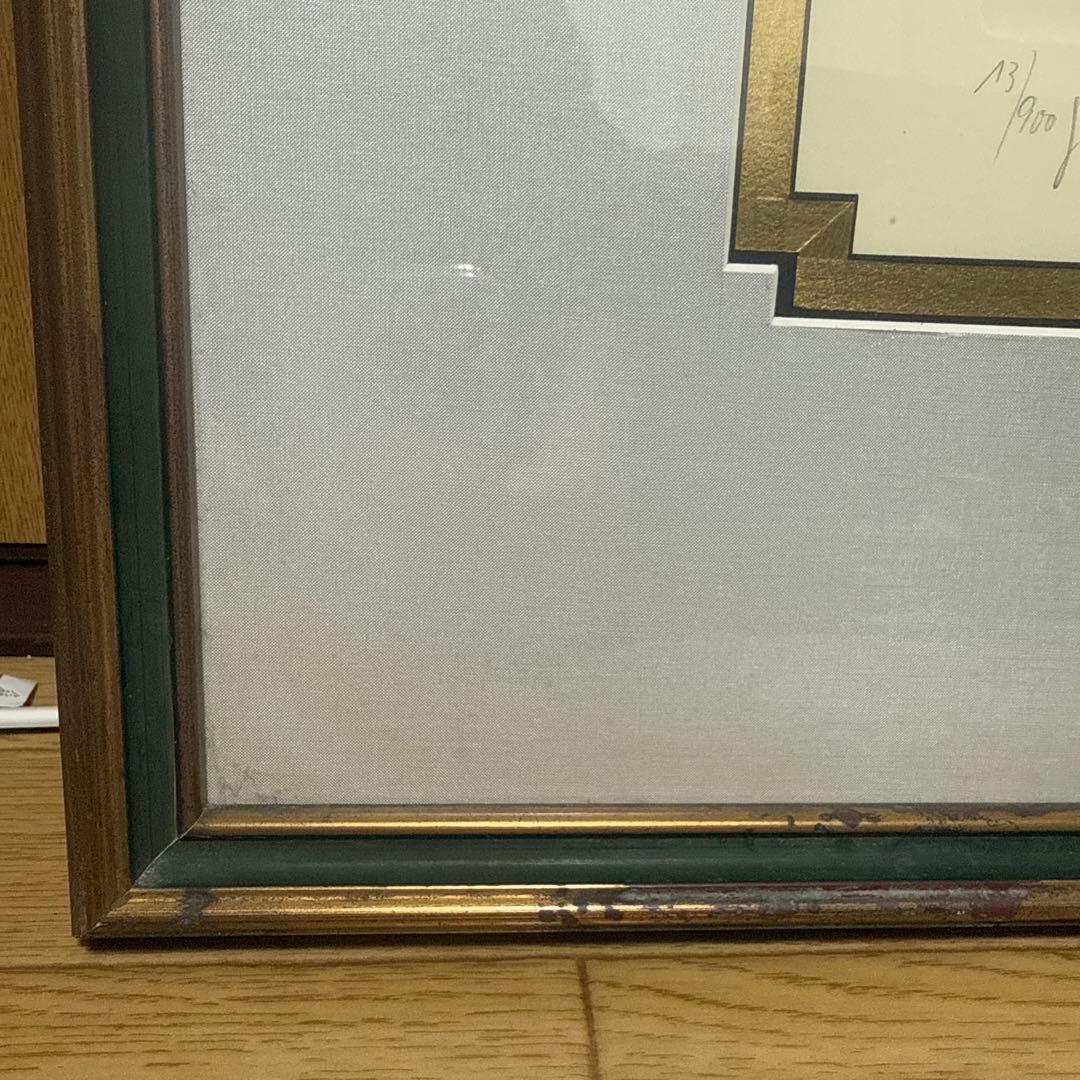 猫　絵画