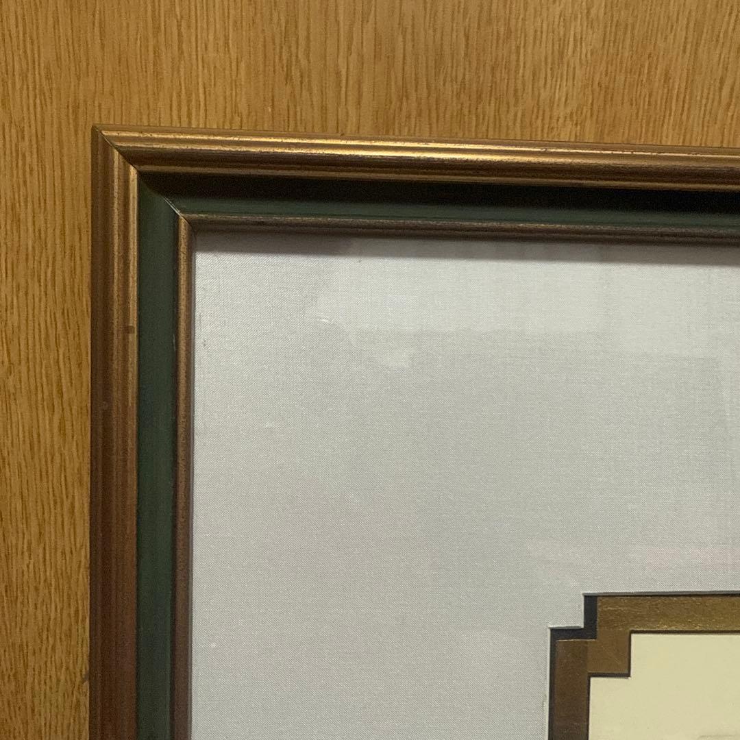 猫　絵画