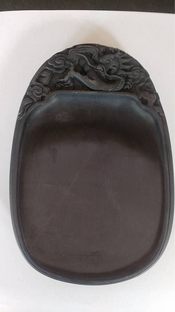 中国硯　端渓硯（タンケイケン）硯 唐物 書道　天然石 古硯 文房四宝 古美術