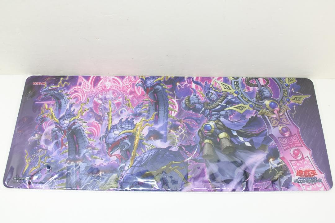 遊戯王 天叢雲之巳剣 プレイマット 46-EY0116-14C