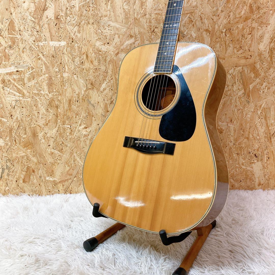 YAMAHA FG-401B オレンジラベル　アコースティックギター