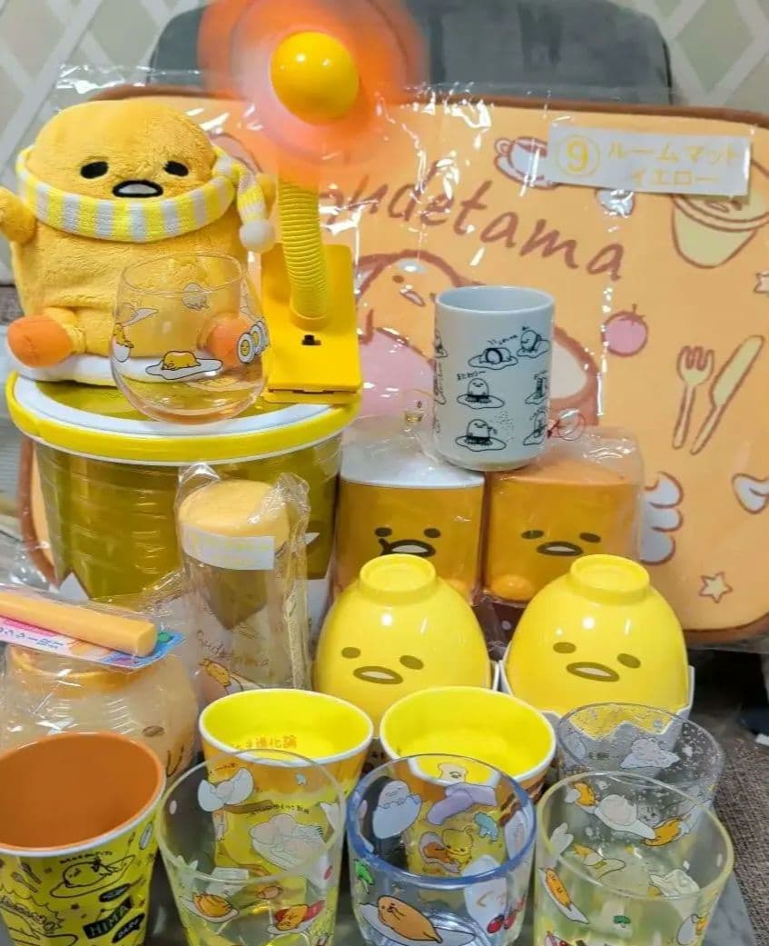 ぐでたままとめ売り21点