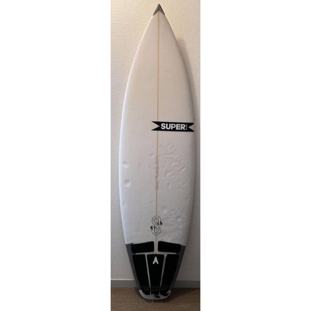 MOMOさま専用SUPERbrand スーパーブランド サーフボード 5’11”