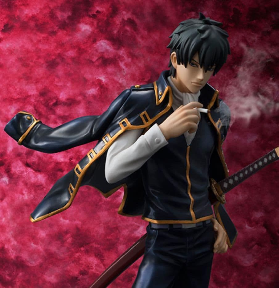 【新品 未開封】銀魂 G.E.Mシリーズ 土方十四郎　Ver. 改　　フィギュア