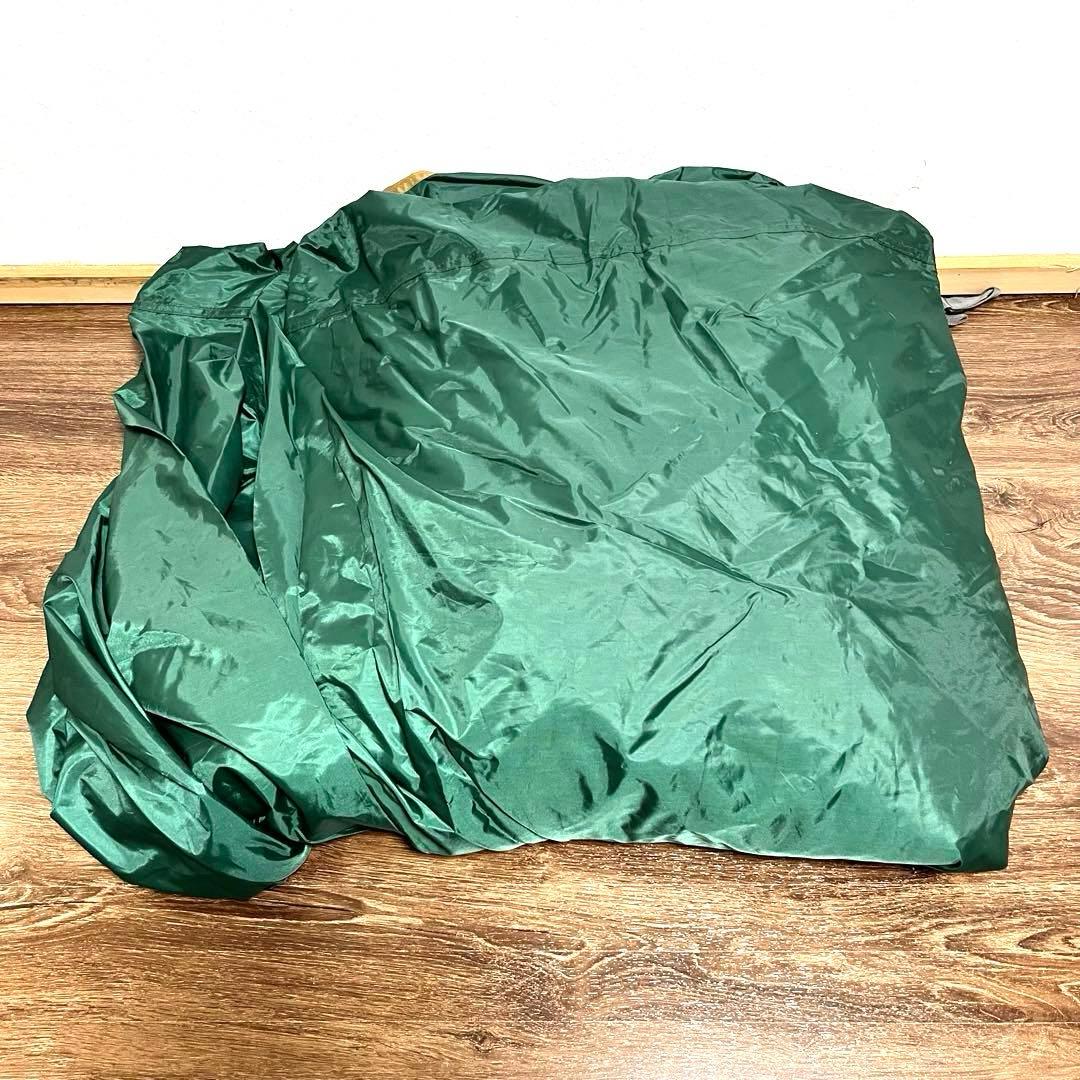 【美品】Coleman コールマン BCクロスドーム 270 テント 4〜5人用