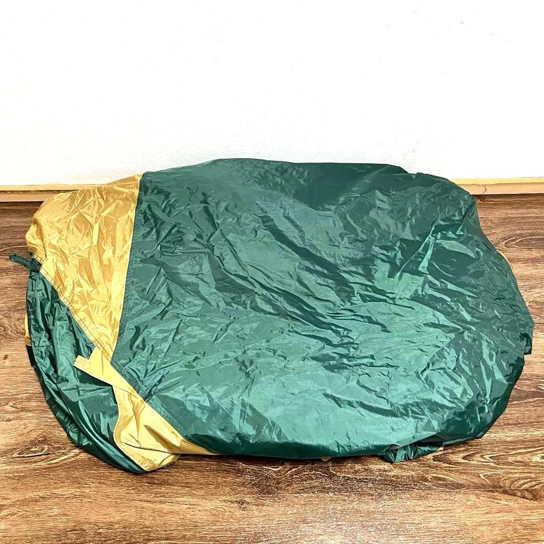 【美品】Coleman コールマン BCクロスドーム 270 テント 4〜5人用