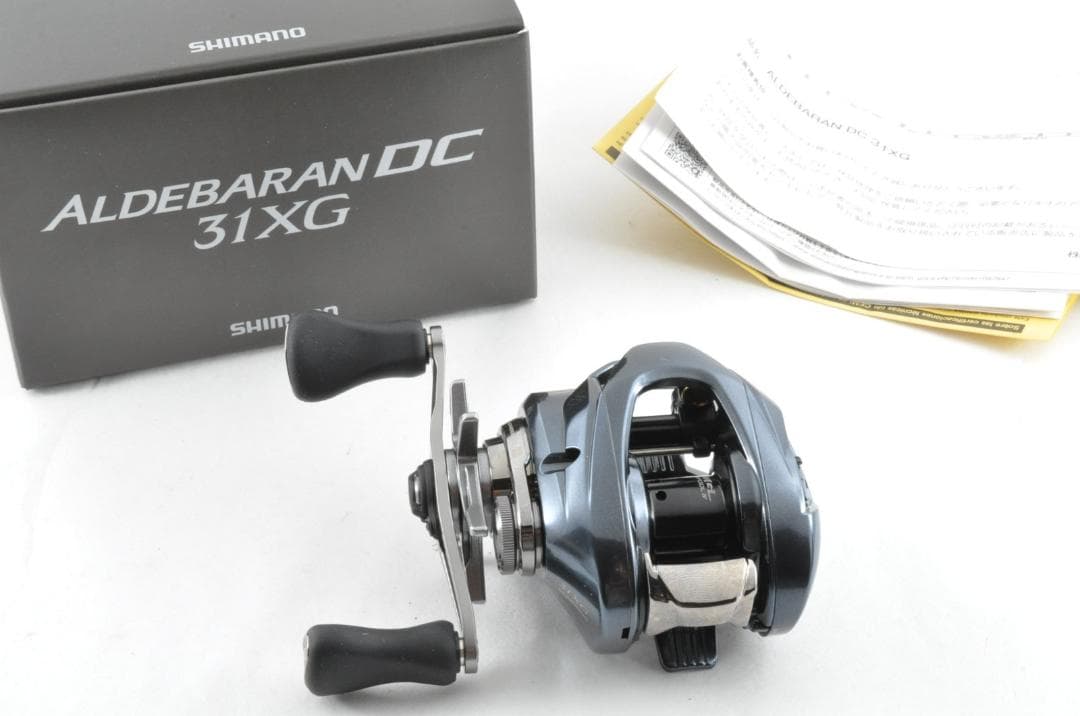 【新品】シマノ 25 アルデバラン DC 31XG