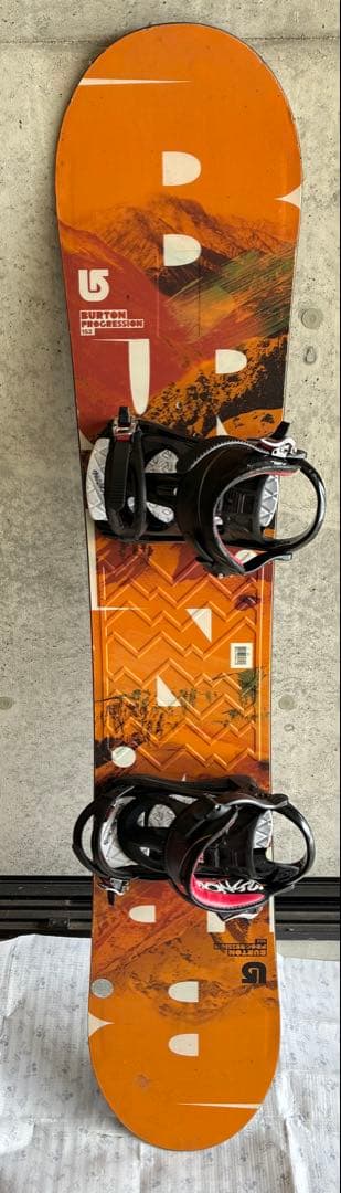 BURTON セット