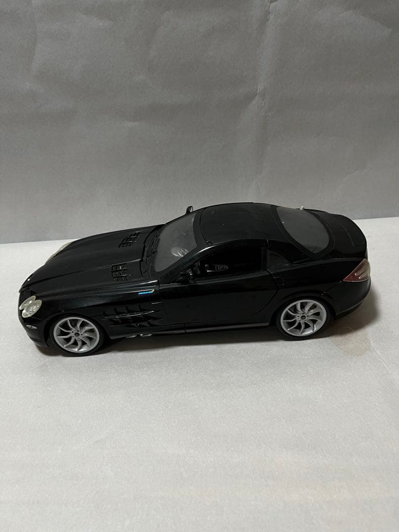 ベンツSLRマクラーレン 1/12 ラジコン　本体のみ 置物